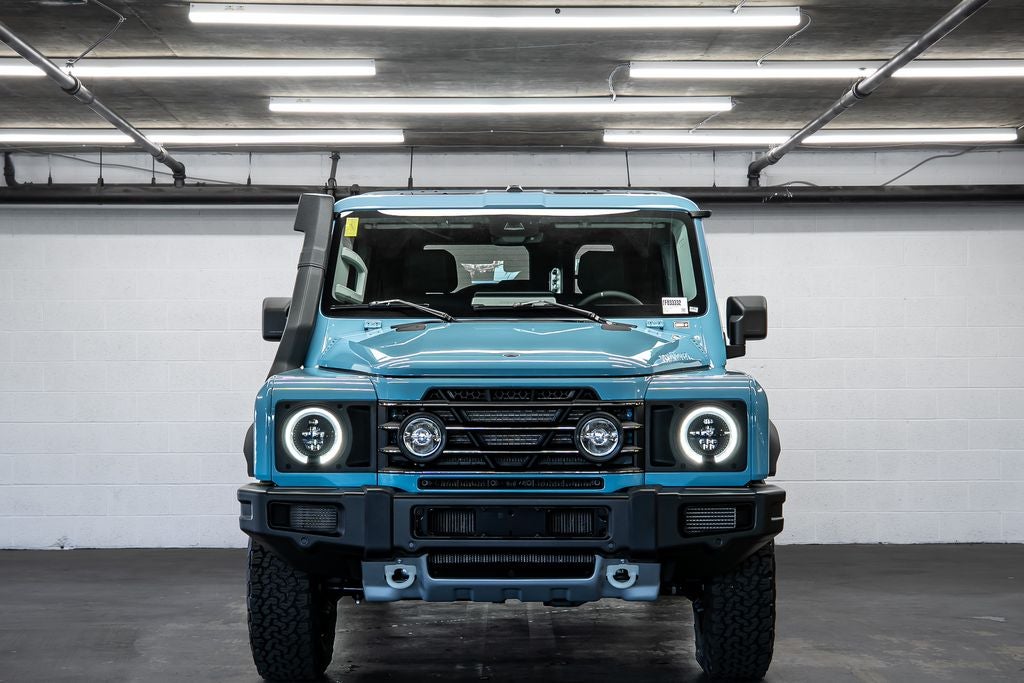 2026 INEOS Grenadier Station Wagon Trialmaster Edition