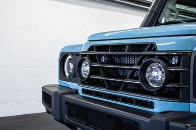 2026 INEOS Grenadier Station Wagon Trialmaster Edition