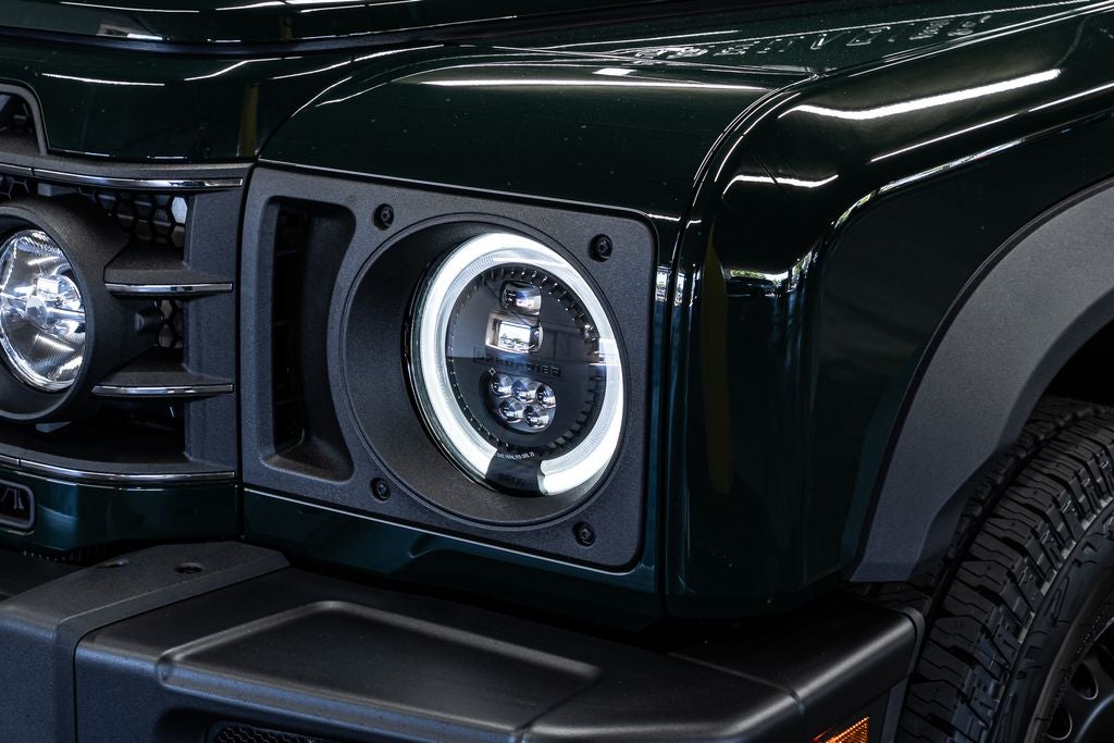 2026 INEOS Grenadier Station Wagon Base