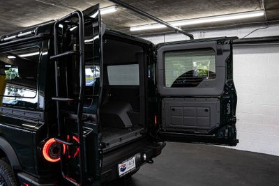 2026 INEOS Grenadier Station Wagon Base