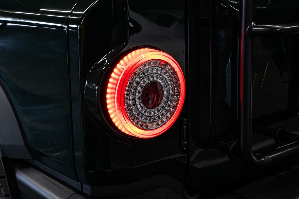 2026 INEOS Grenadier Station Wagon Base