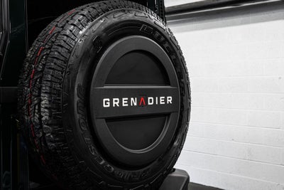 2026 INEOS Grenadier Station Wagon Base