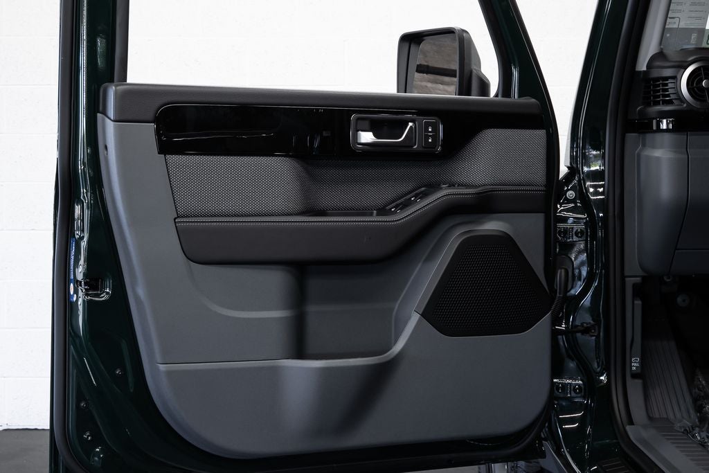 2026 INEOS Grenadier Station Wagon Base