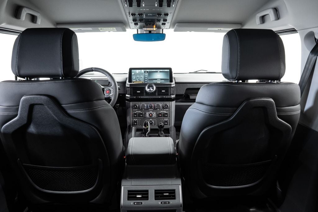 2026 INEOS Grenadier Station Wagon Base