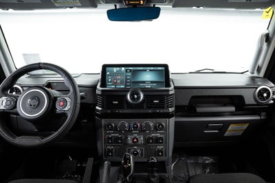 2026 INEOS Grenadier Station Wagon Base