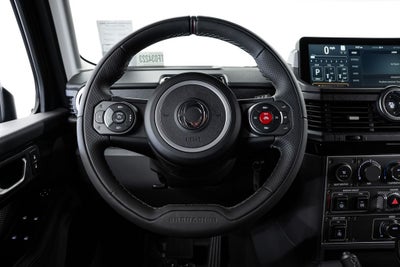 2026 INEOS Grenadier Station Wagon Base