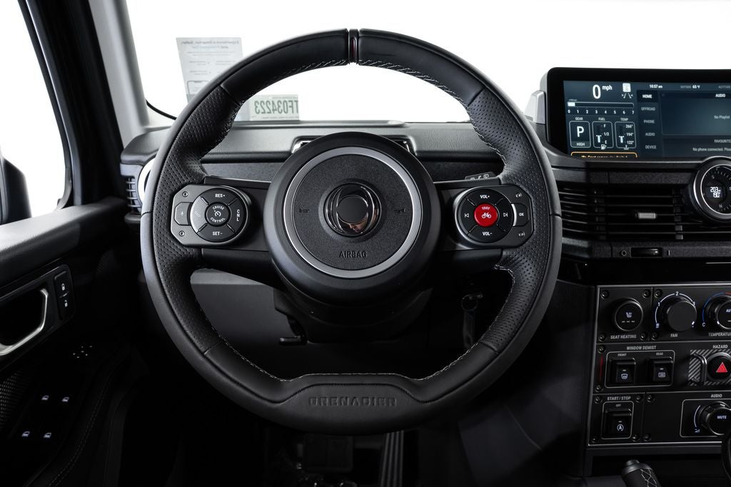 2026 INEOS Grenadier Station Wagon Base