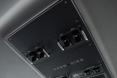 2026 INEOS Grenadier Station Wagon Base