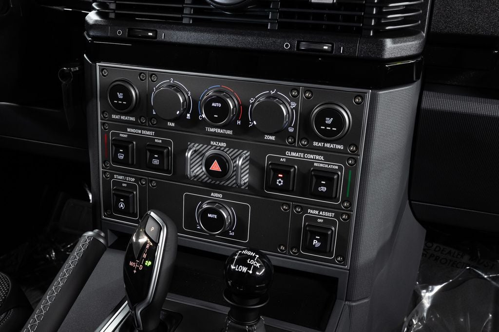 2026 INEOS Grenadier Station Wagon Base