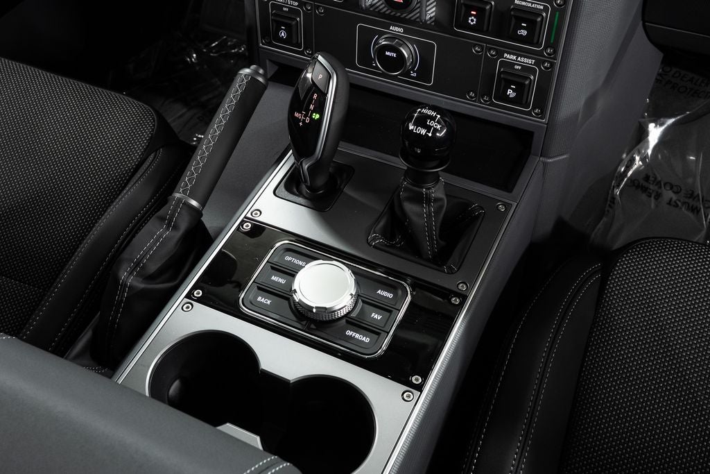 2026 INEOS Grenadier Station Wagon Base