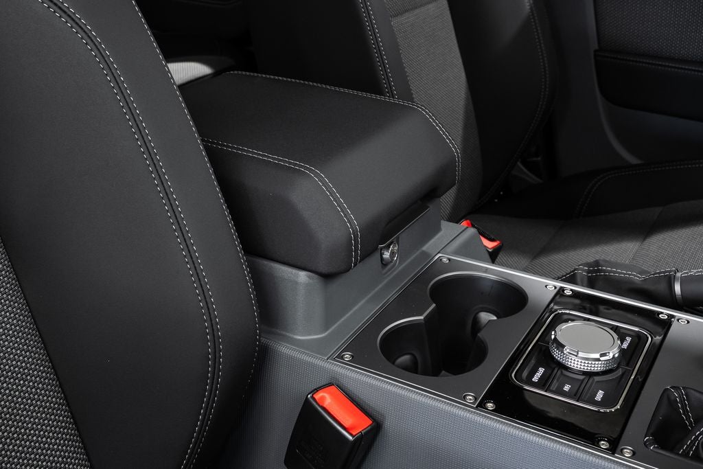 2026 INEOS Grenadier Station Wagon Base