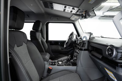 2026 INEOS Grenadier Station Wagon Base