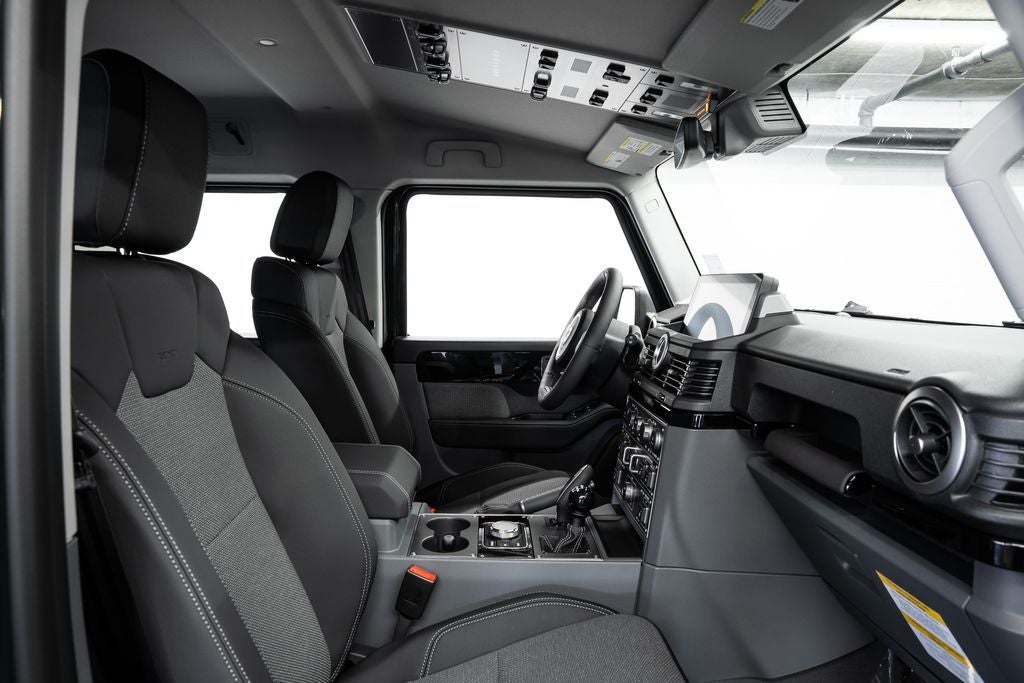 2026 INEOS Grenadier Station Wagon Base