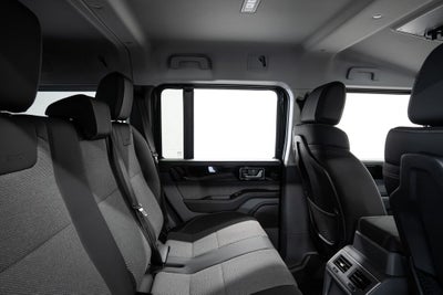 2026 INEOS Grenadier Station Wagon Base