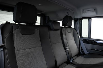 2026 INEOS Grenadier Station Wagon Base