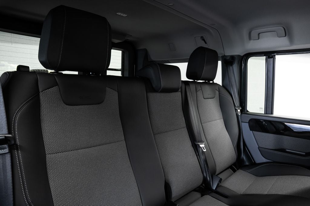 2026 INEOS Grenadier Station Wagon Base