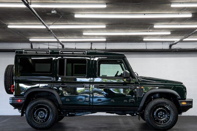 2026 INEOS Grenadier Station Wagon Base