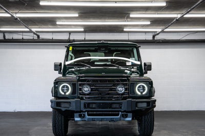 2026 INEOS Grenadier Station Wagon Base