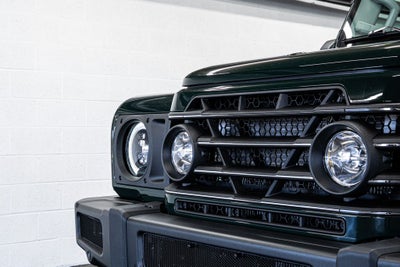 2026 INEOS Grenadier Station Wagon Base