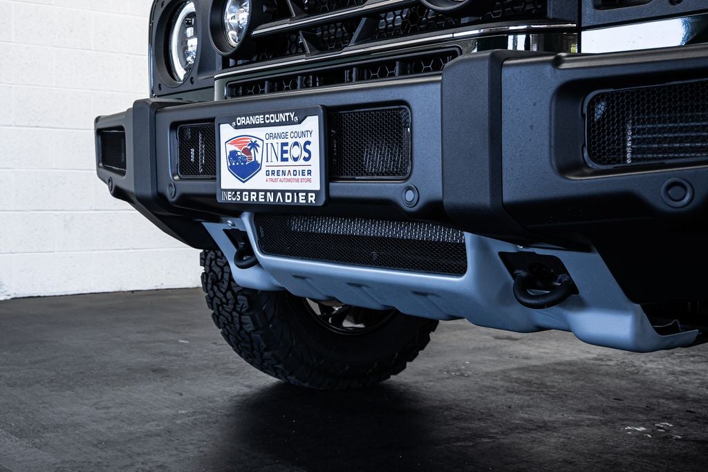 2026 INEOS Grenadier Station Wagon Fieldmaster Edition