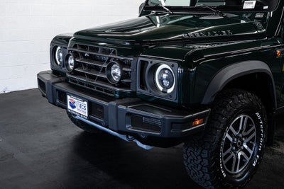 2026 INEOS Grenadier Station Wagon Fieldmaster Edition