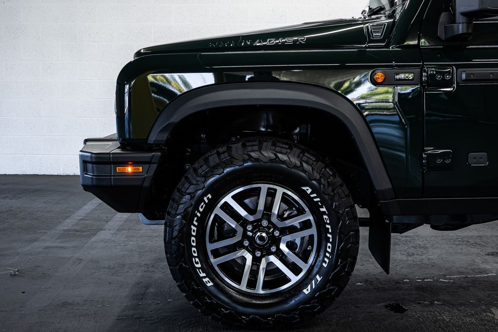 2026 INEOS Grenadier Station Wagon Fieldmaster Edition