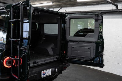 2026 INEOS Grenadier Station Wagon Fieldmaster Edition
