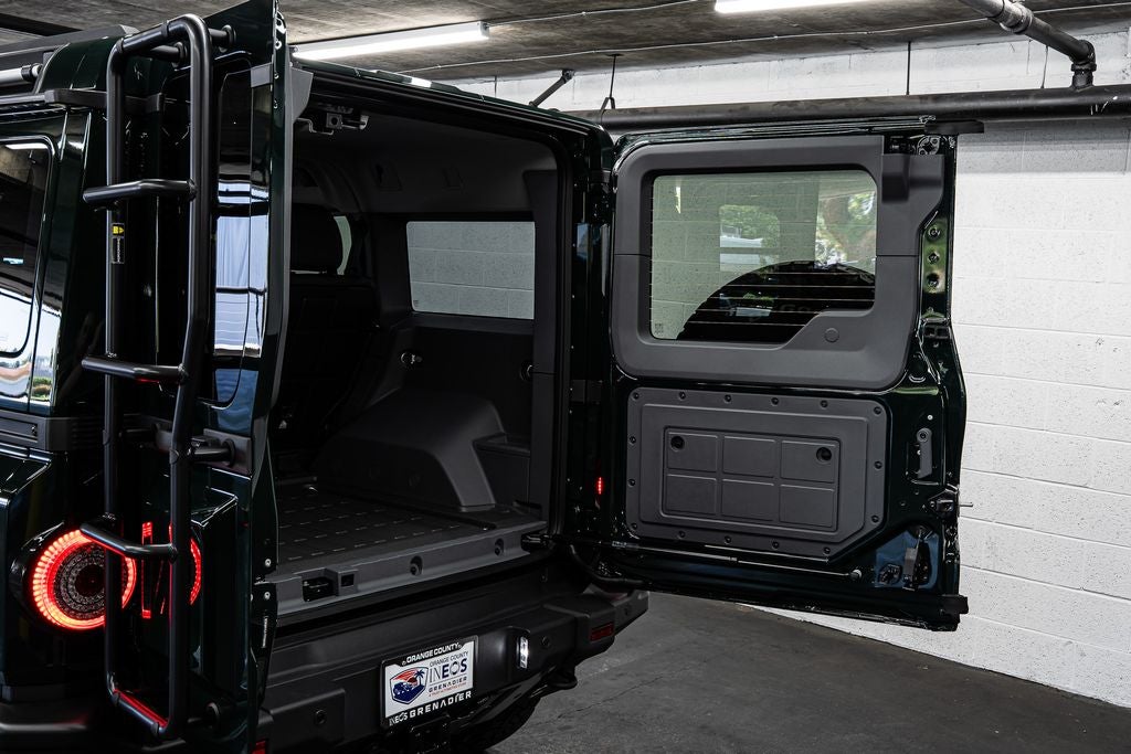 2026 INEOS Grenadier Station Wagon Fieldmaster Edition