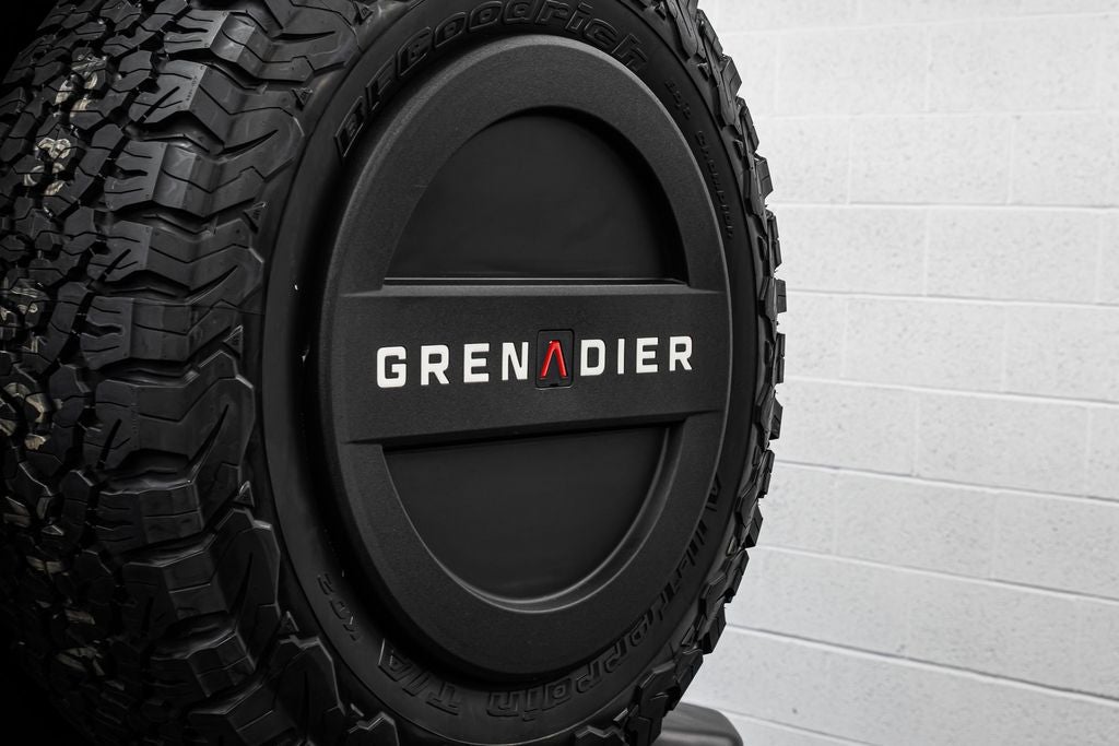 2026 INEOS Grenadier Station Wagon Fieldmaster Edition