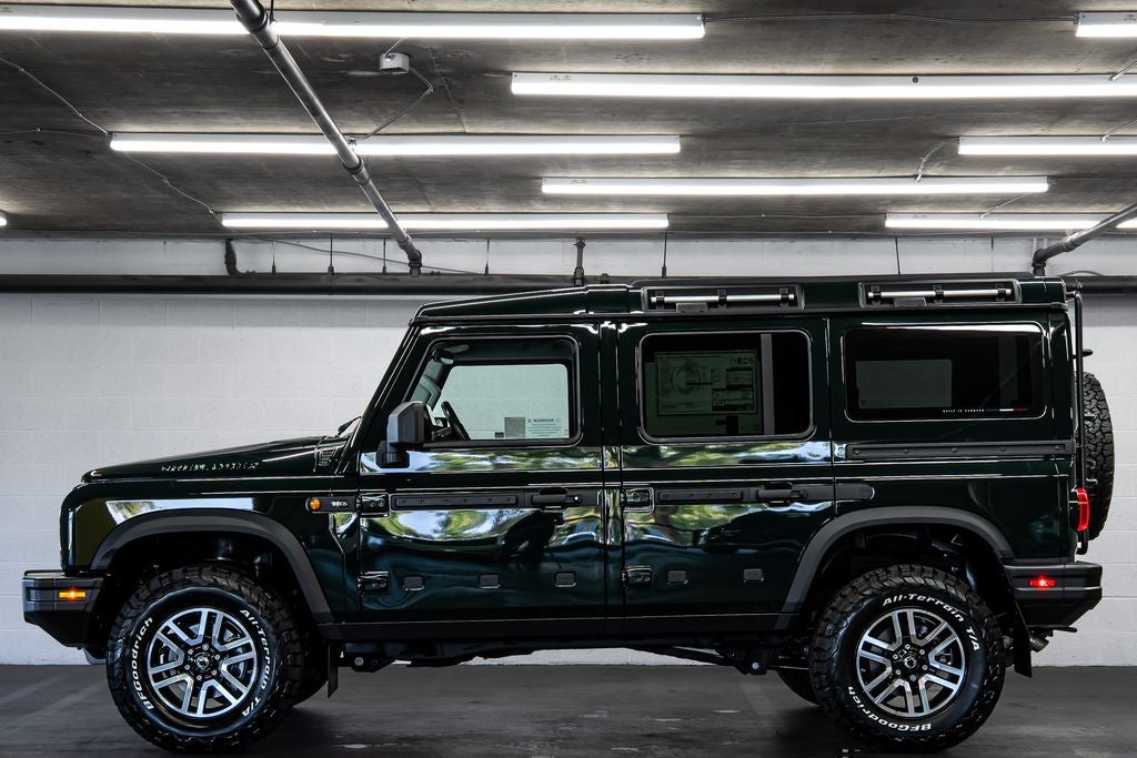 2026 INEOS Grenadier Station Wagon Fieldmaster Edition