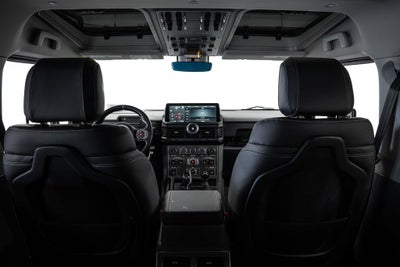 2026 INEOS Grenadier Station Wagon Fieldmaster Edition