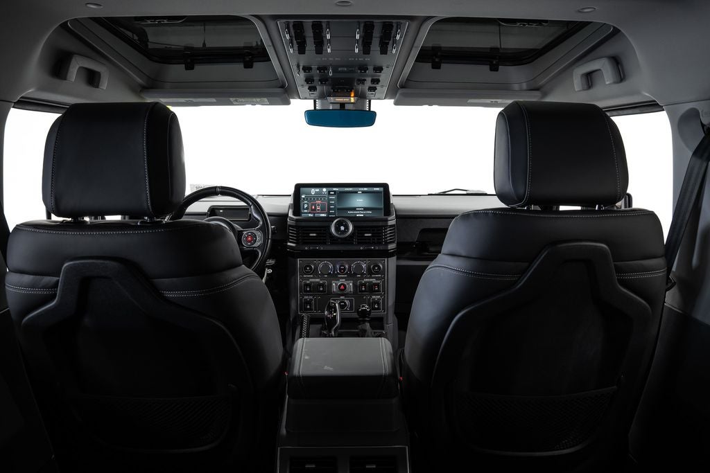 2026 INEOS Grenadier Station Wagon Fieldmaster Edition