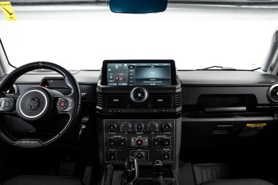 2026 INEOS Grenadier Station Wagon Fieldmaster Edition