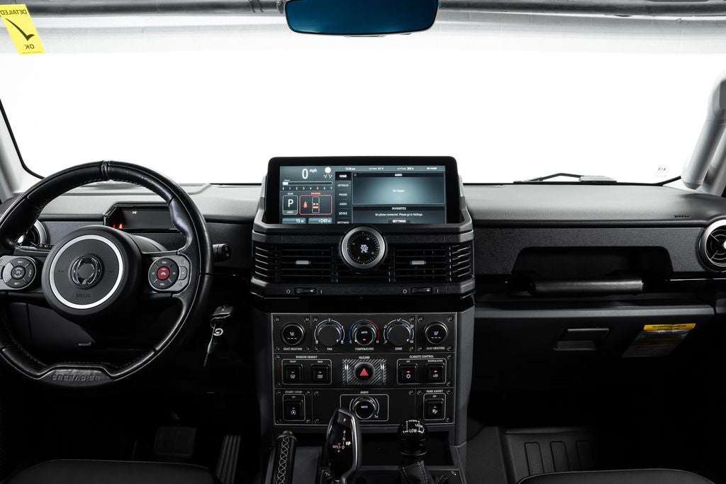 2026 INEOS Grenadier Station Wagon Fieldmaster Edition
