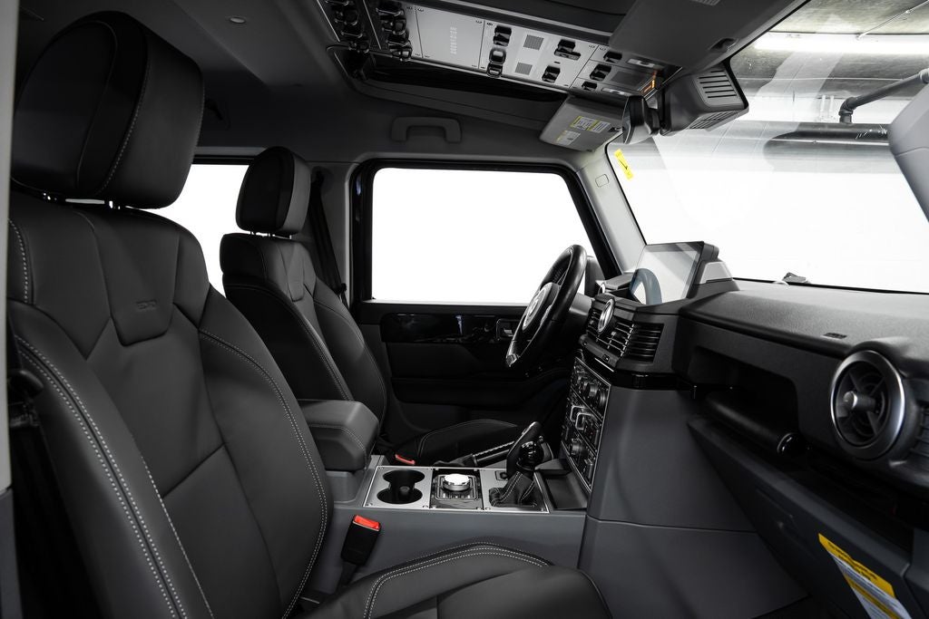 2026 INEOS Grenadier Station Wagon Fieldmaster Edition