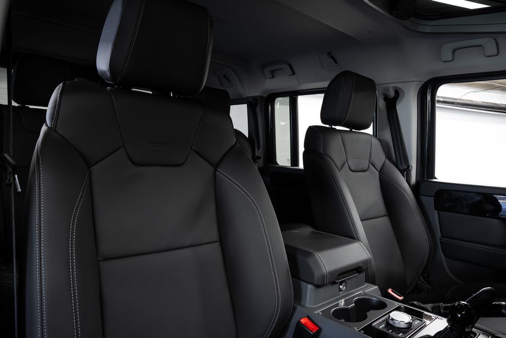 2026 INEOS Grenadier Station Wagon Fieldmaster Edition