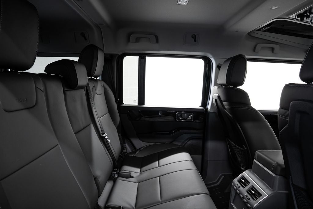 2026 INEOS Grenadier Station Wagon Fieldmaster Edition