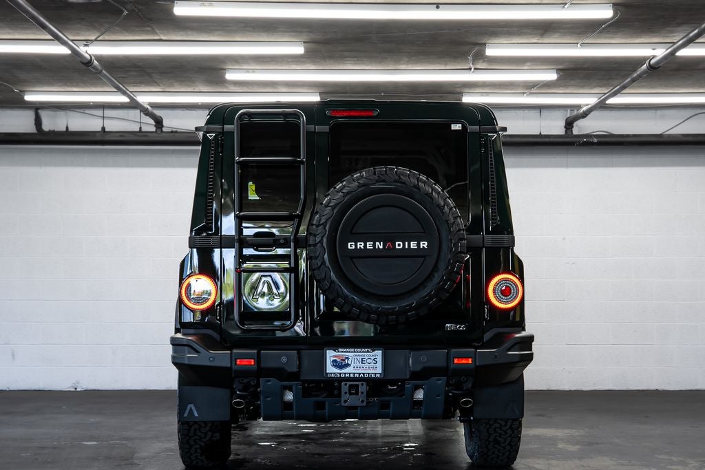 2026 INEOS Grenadier Station Wagon Fieldmaster Edition