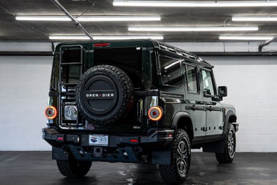 2026 INEOS Grenadier Station Wagon Fieldmaster Edition