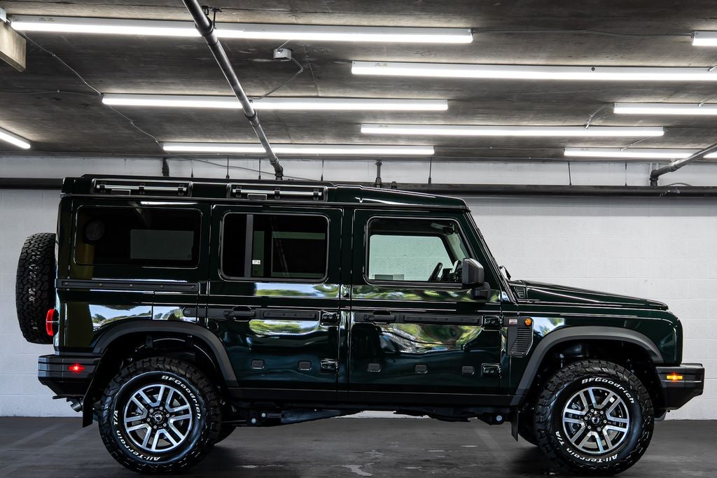 2026 INEOS Grenadier Station Wagon Fieldmaster Edition