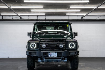 2026 INEOS Grenadier Station Wagon Fieldmaster Edition