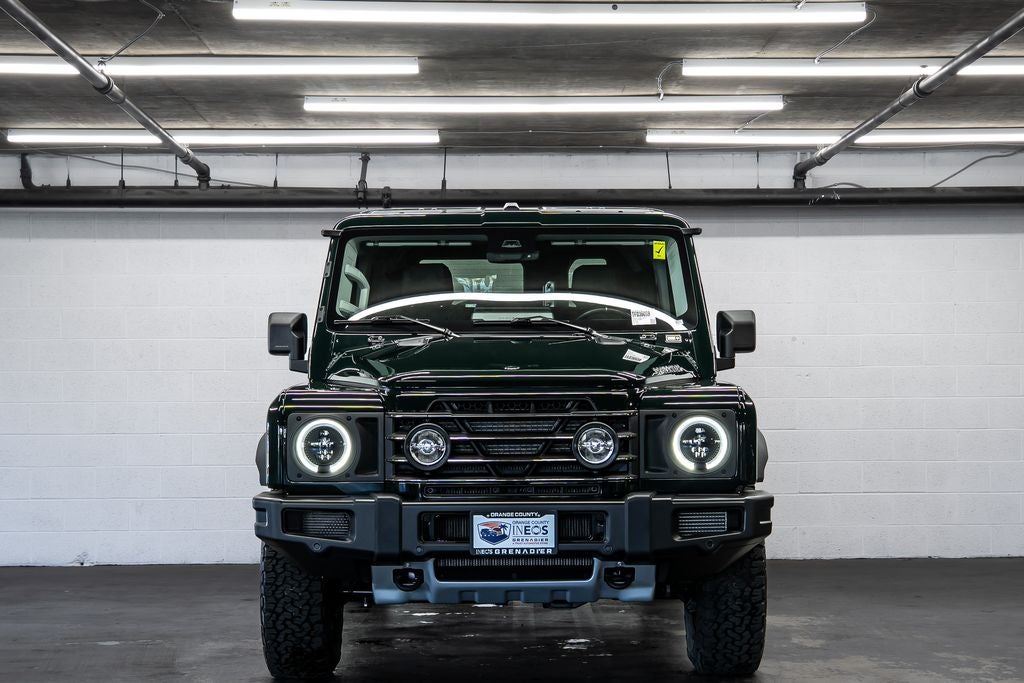 2026 INEOS Grenadier Station Wagon Fieldmaster Edition