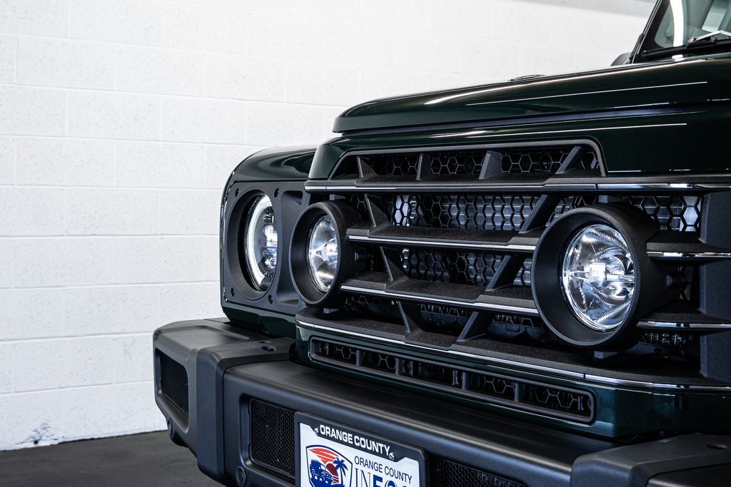 2026 INEOS Grenadier Station Wagon Fieldmaster Edition