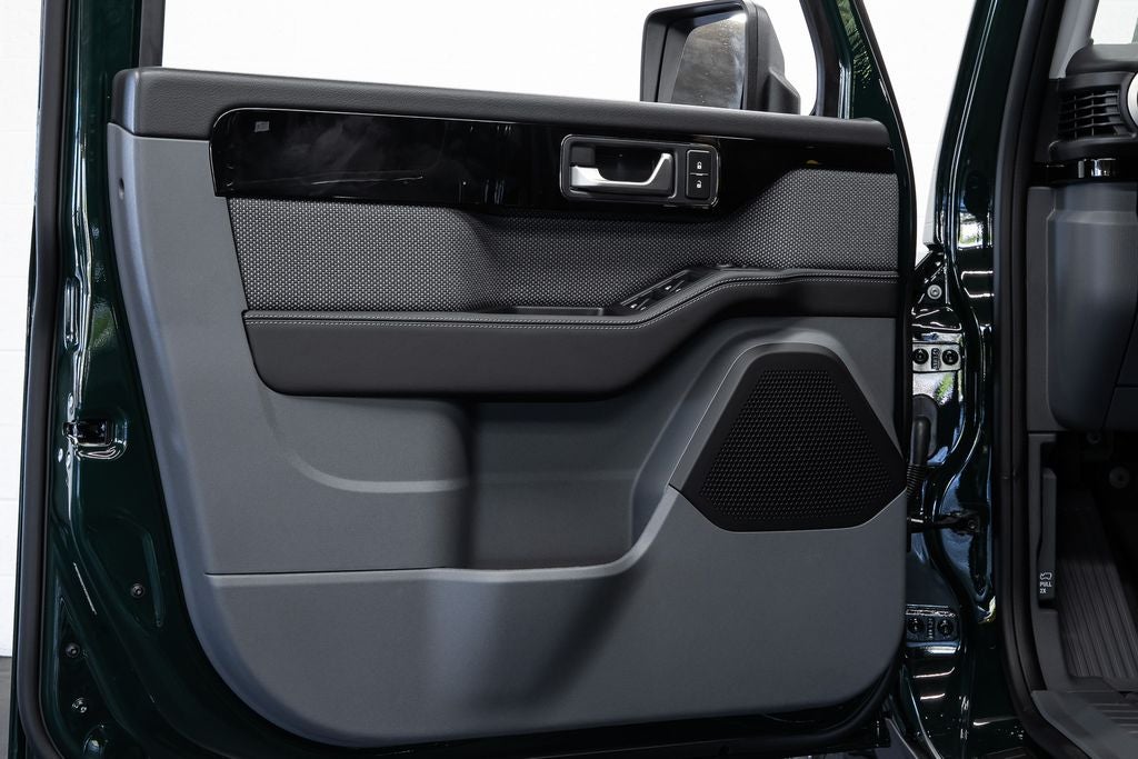 2026 INEOS Grenadier Station Wagon Base