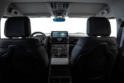 2026 INEOS Grenadier Station Wagon Base