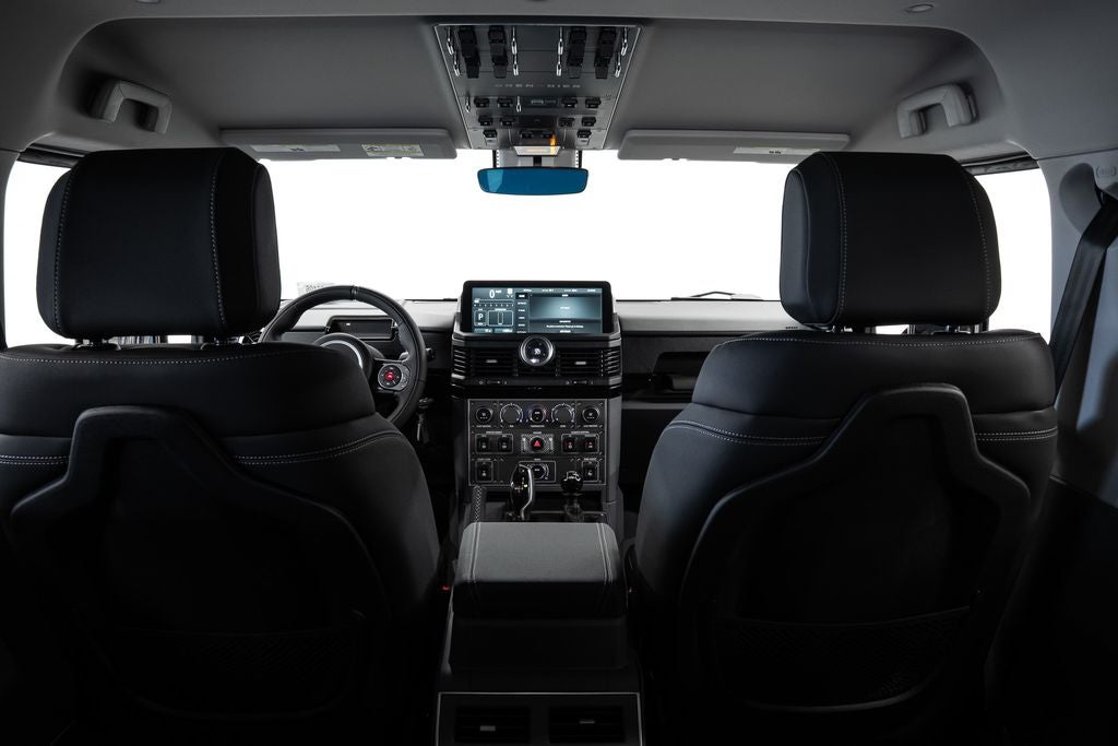 2026 INEOS Grenadier Station Wagon Base