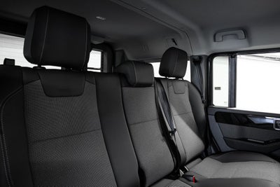 2026 INEOS Grenadier Station Wagon Base