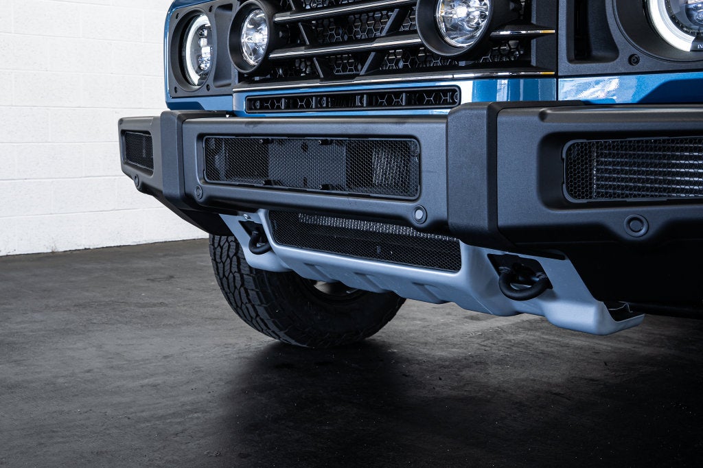 2026 INEOS Grenadier Station Wagon Fieldmaster Edition