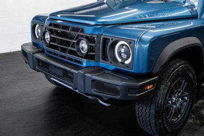 2026 INEOS Grenadier Station Wagon Fieldmaster Edition