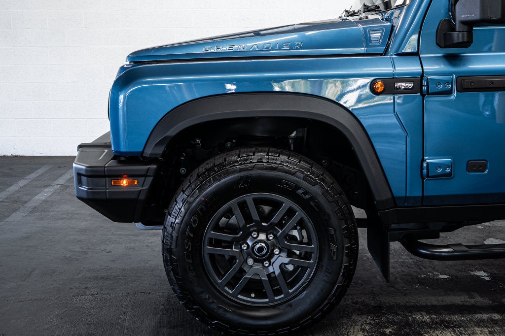 2026 INEOS Grenadier Station Wagon Fieldmaster Edition